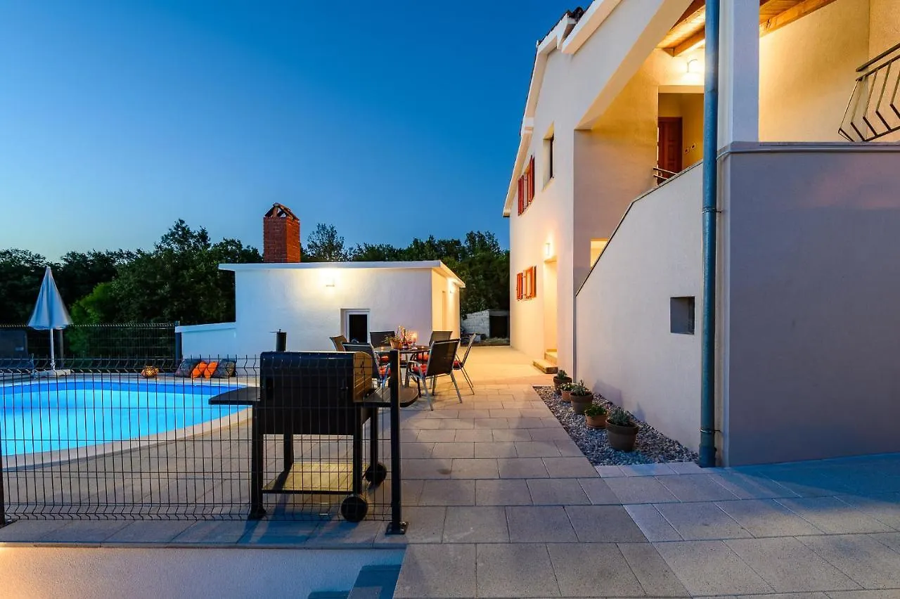 Villa Sky With A Private Pool Martinski