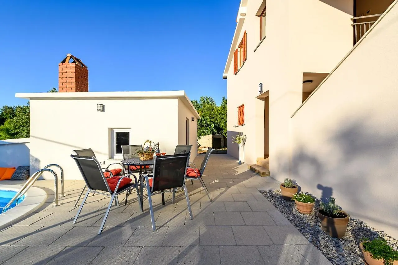 Villa Sky With A Private Pool Martinski Chorwacja