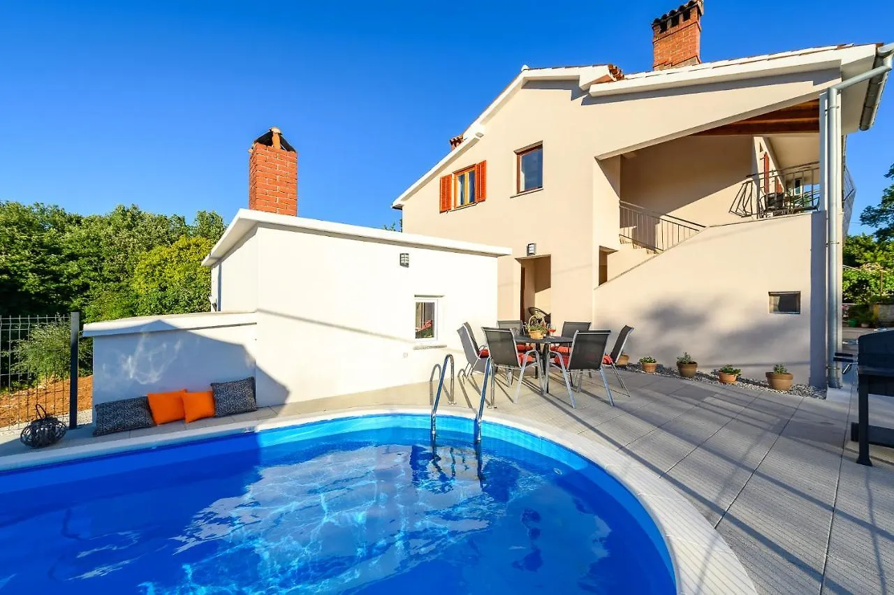 Villa Sky With A Private Pool Martinski 0*,  Croatia