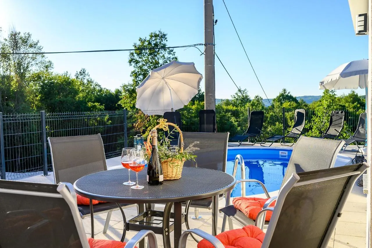Villa Sky With A Private Pool Martinski 0*,