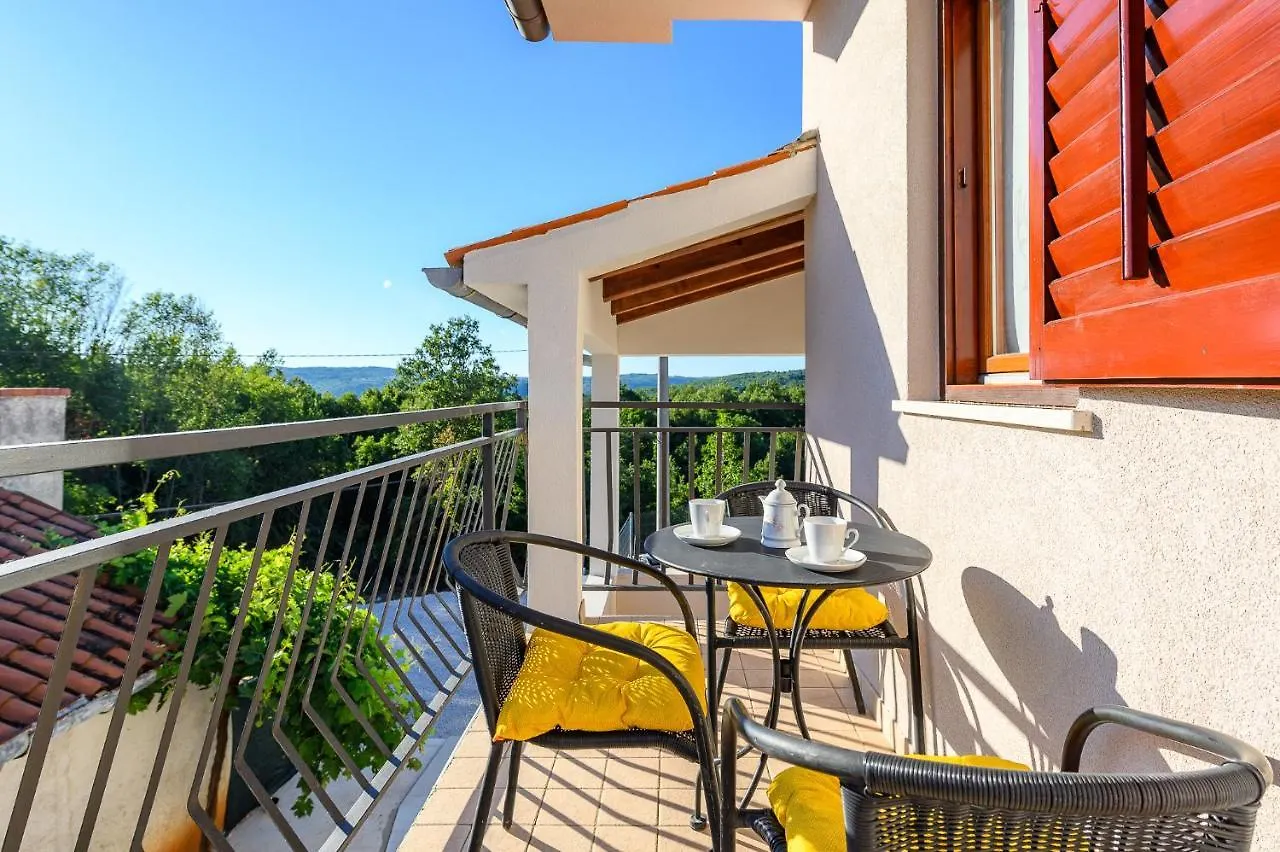 Villa Sky With A Private Pool Martinski 0*,  Croatia