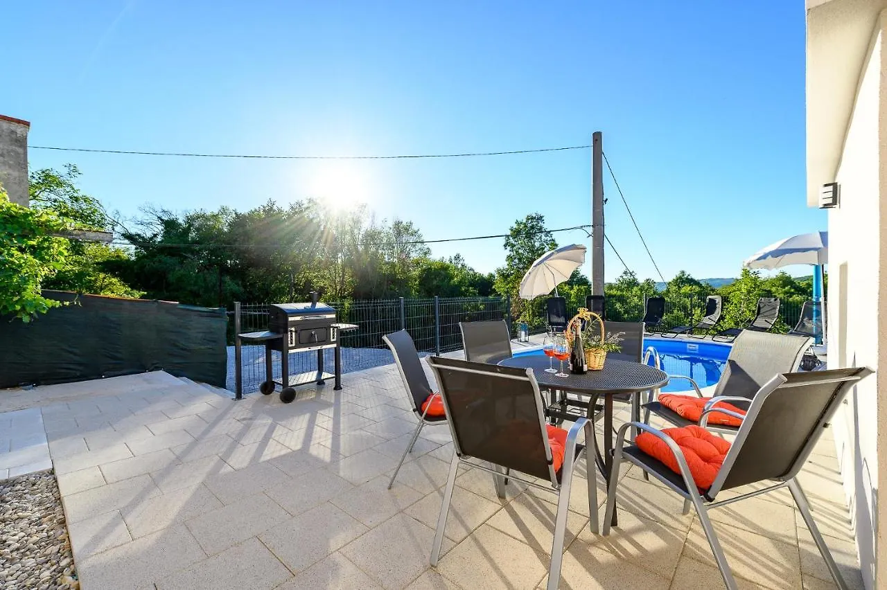 Villa Sky With A Private Pool Martinski