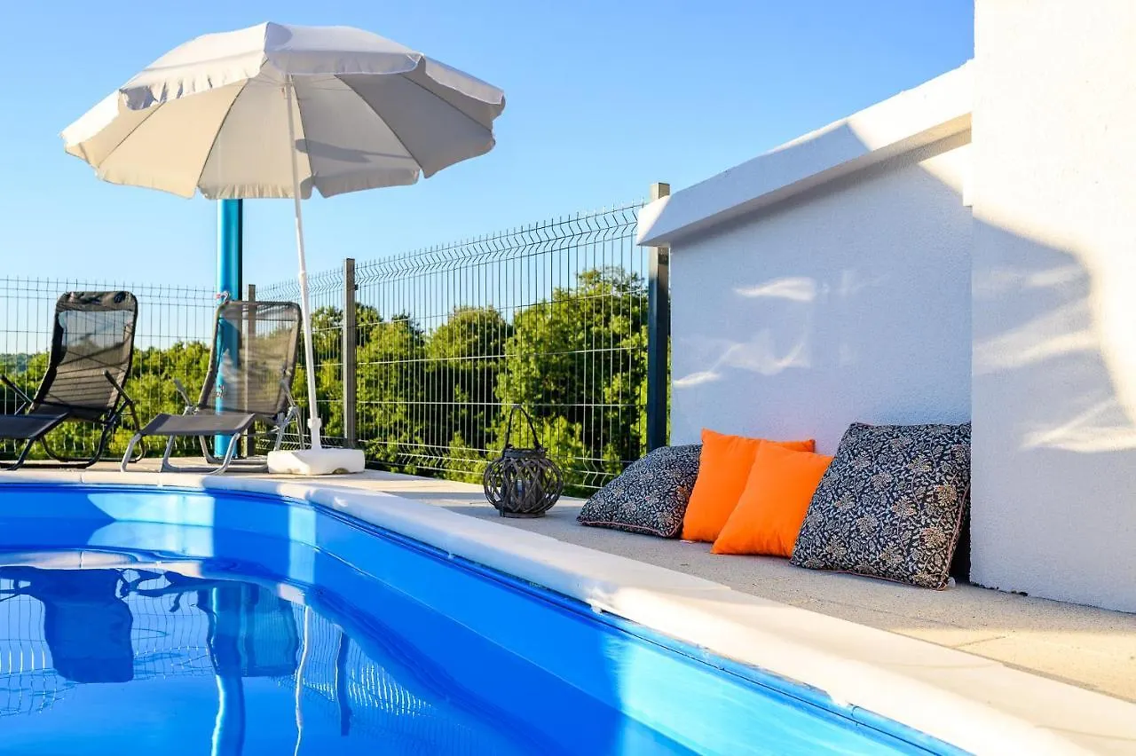 Villa Sky With A Private Pool Martinski