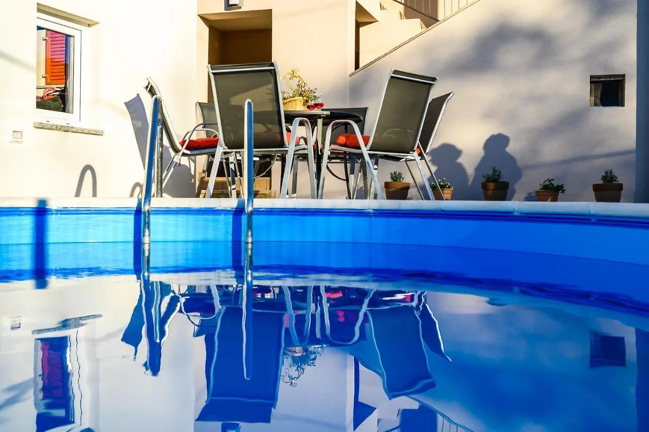 Villa Sky With A Private Pool Martinski