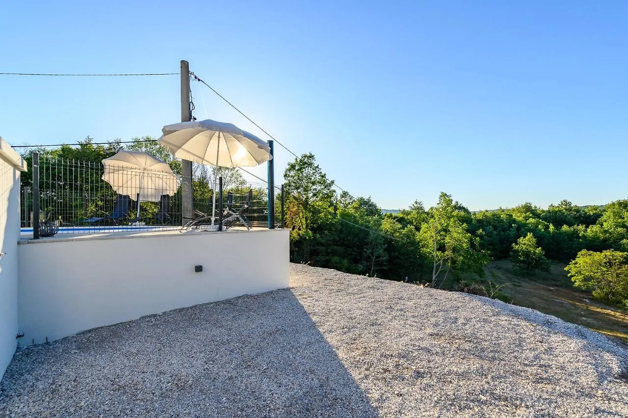 Villa Sky With A Private Pool Martinski Croatia