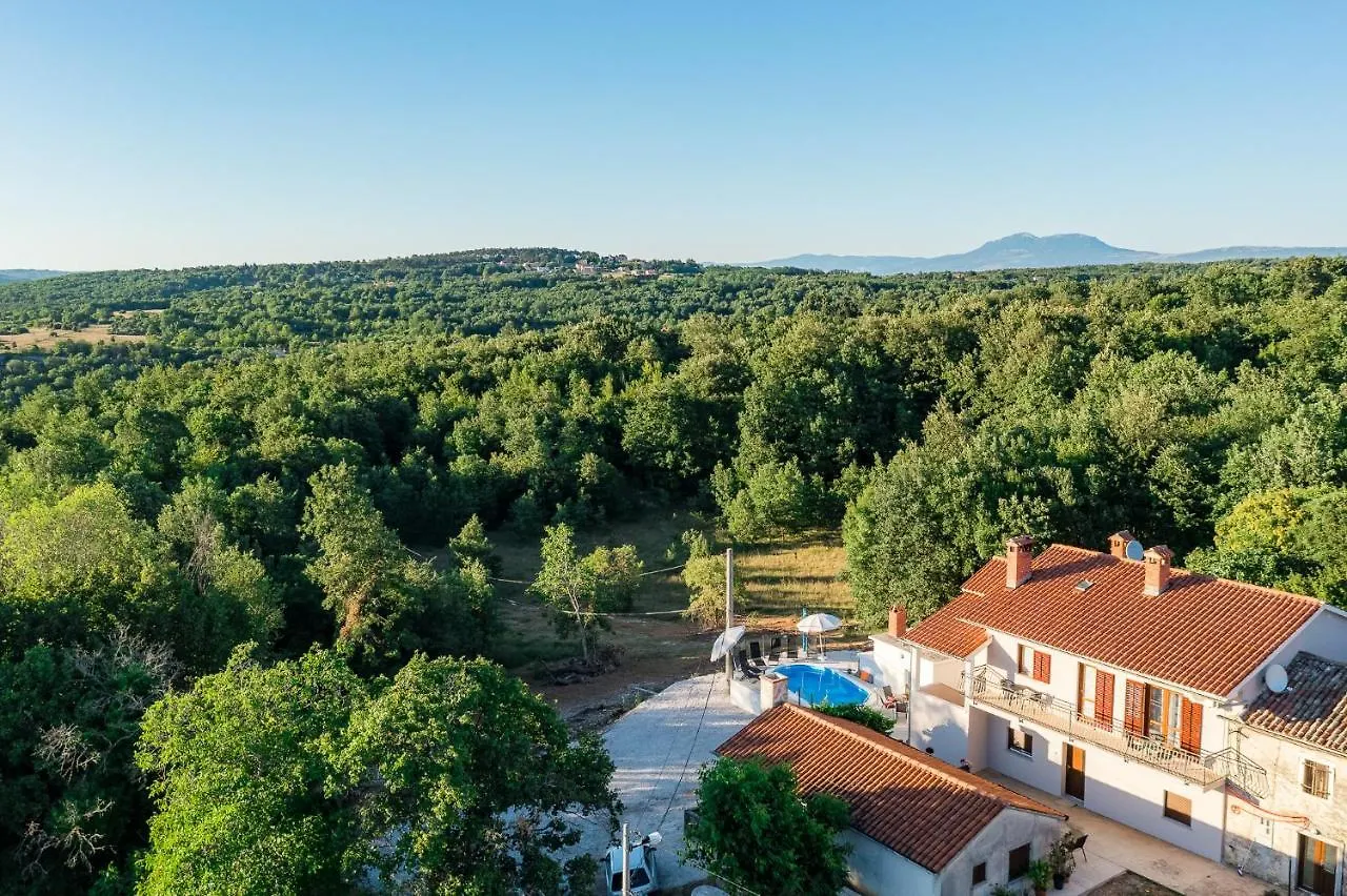 Villa Sky With A Private Pool Martinski
