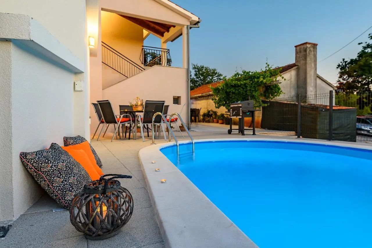 Villa Sky With A Private Pool Martinski 0*,  Croatia