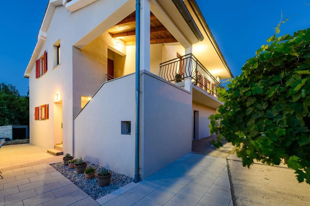 Villa Sky With A Private Pool Martinski Croatia