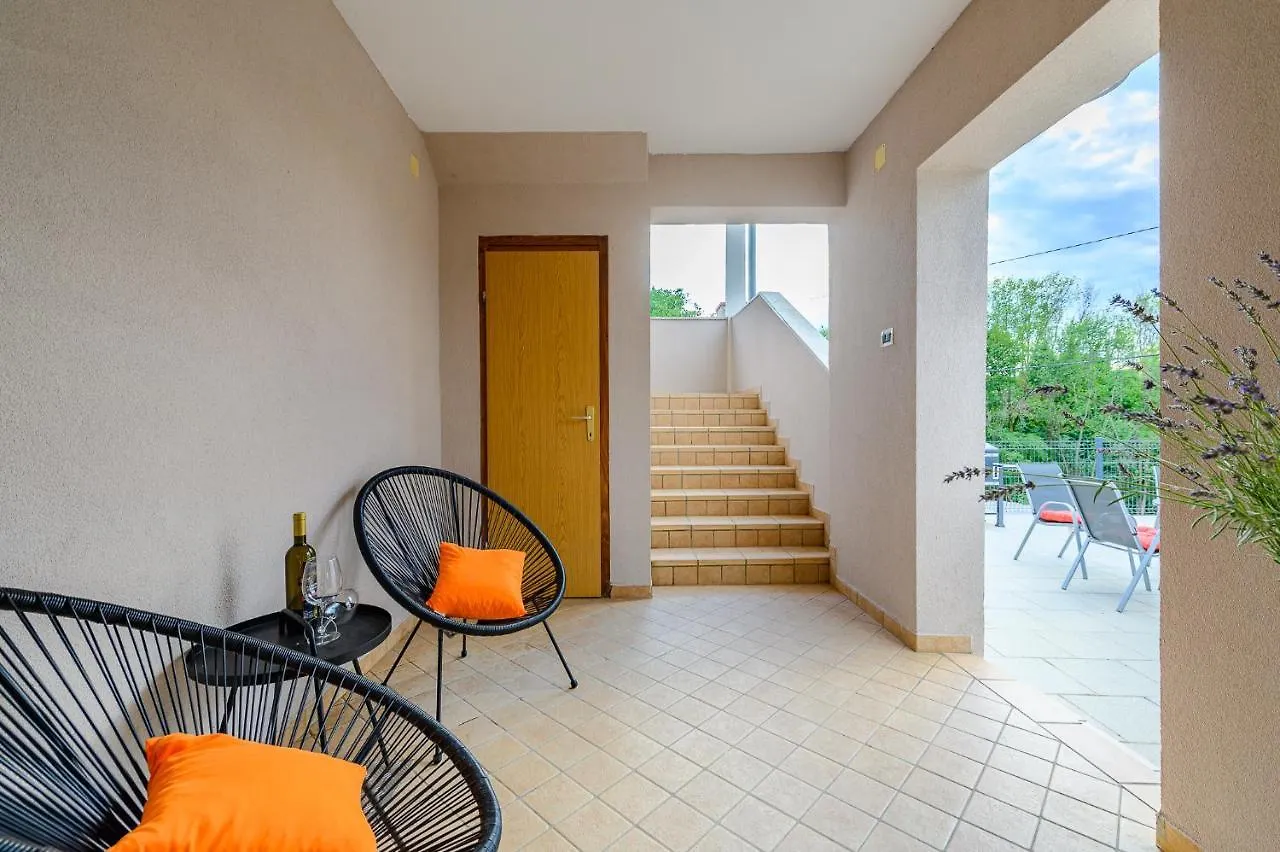 Villa Sky With A Private Pool Martinski 0*,  Croatia