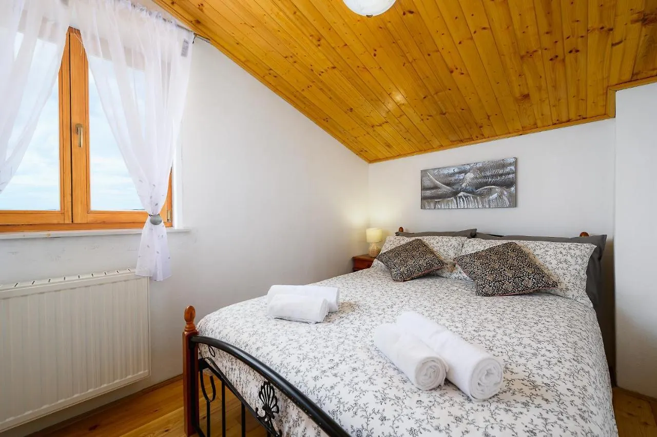 Villa Sky With A Private Pool Martinski Croatia